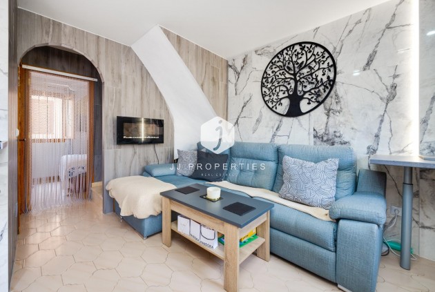 D'occasion - Bungalow -
Torrevieja - La Siesta - El Salado - Torreta
