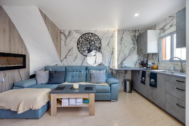 D'occasion - Bungalow -
Torrevieja - La Siesta - El Salado - Torreta