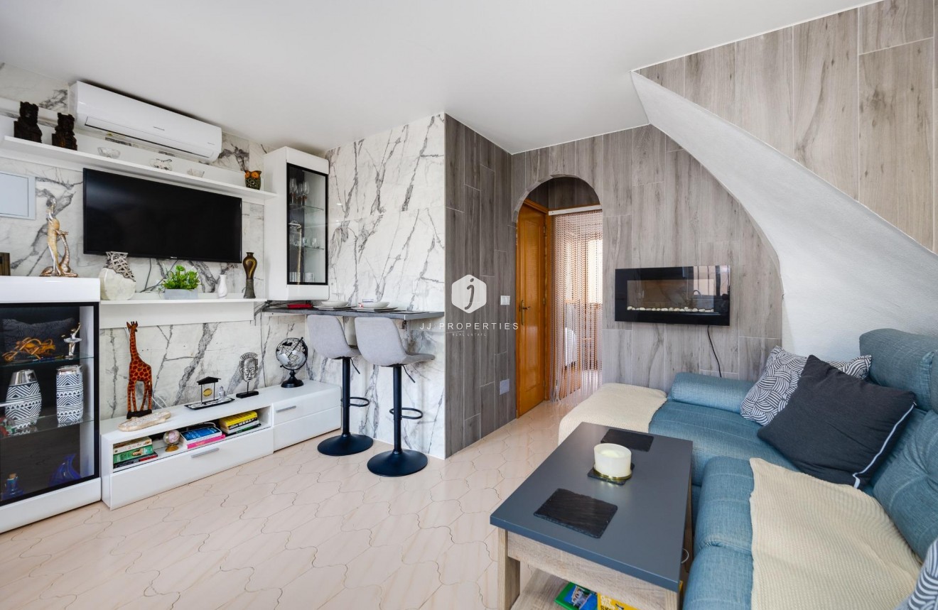 D'occasion - Bungalow -
Torrevieja - La Siesta - El Salado - Torreta