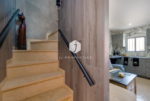 D'occasion - Bungalow -
Torrevieja - La Siesta - El Salado - Torreta