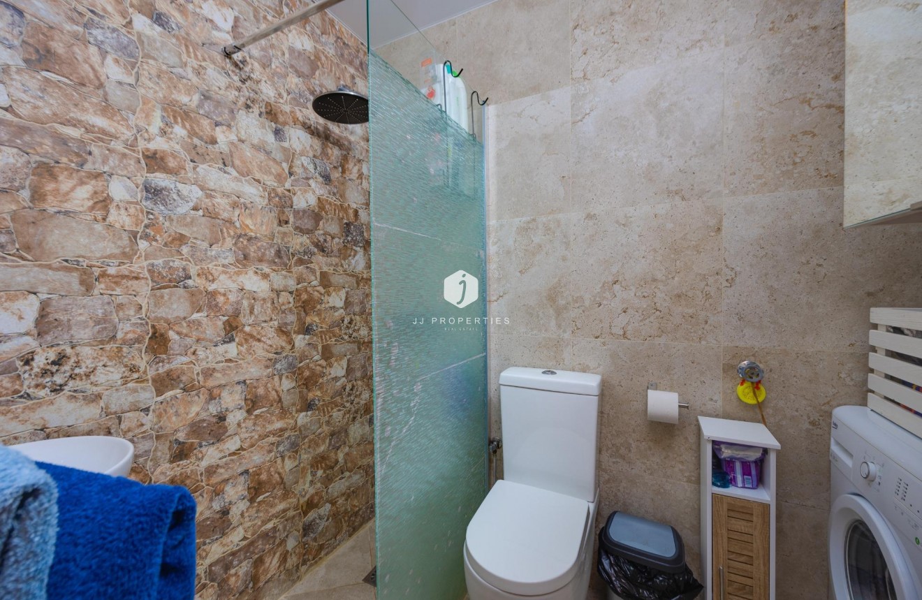 D'occasion - Bungalow -
Torrevieja - La Siesta - El Salado - Torreta