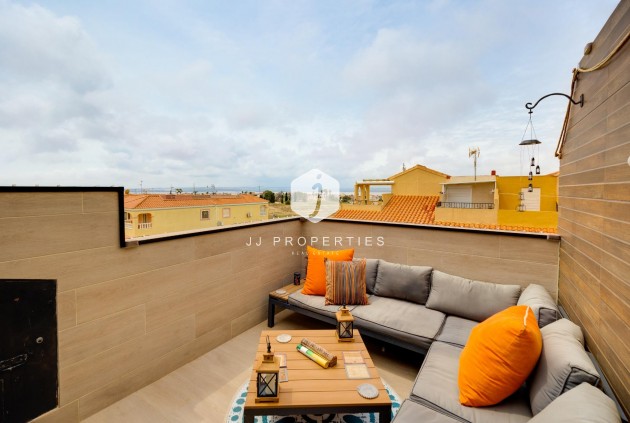 D'occasion - Bungalow -
Torrevieja - La Siesta - El Salado - Torreta