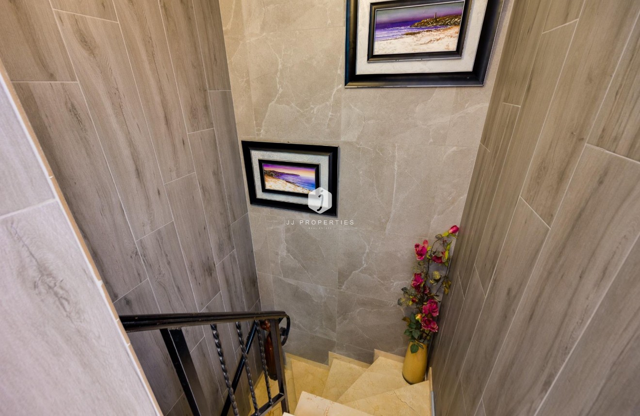 D'occasion - Bungalow -
Torrevieja - La Siesta - El Salado - Torreta