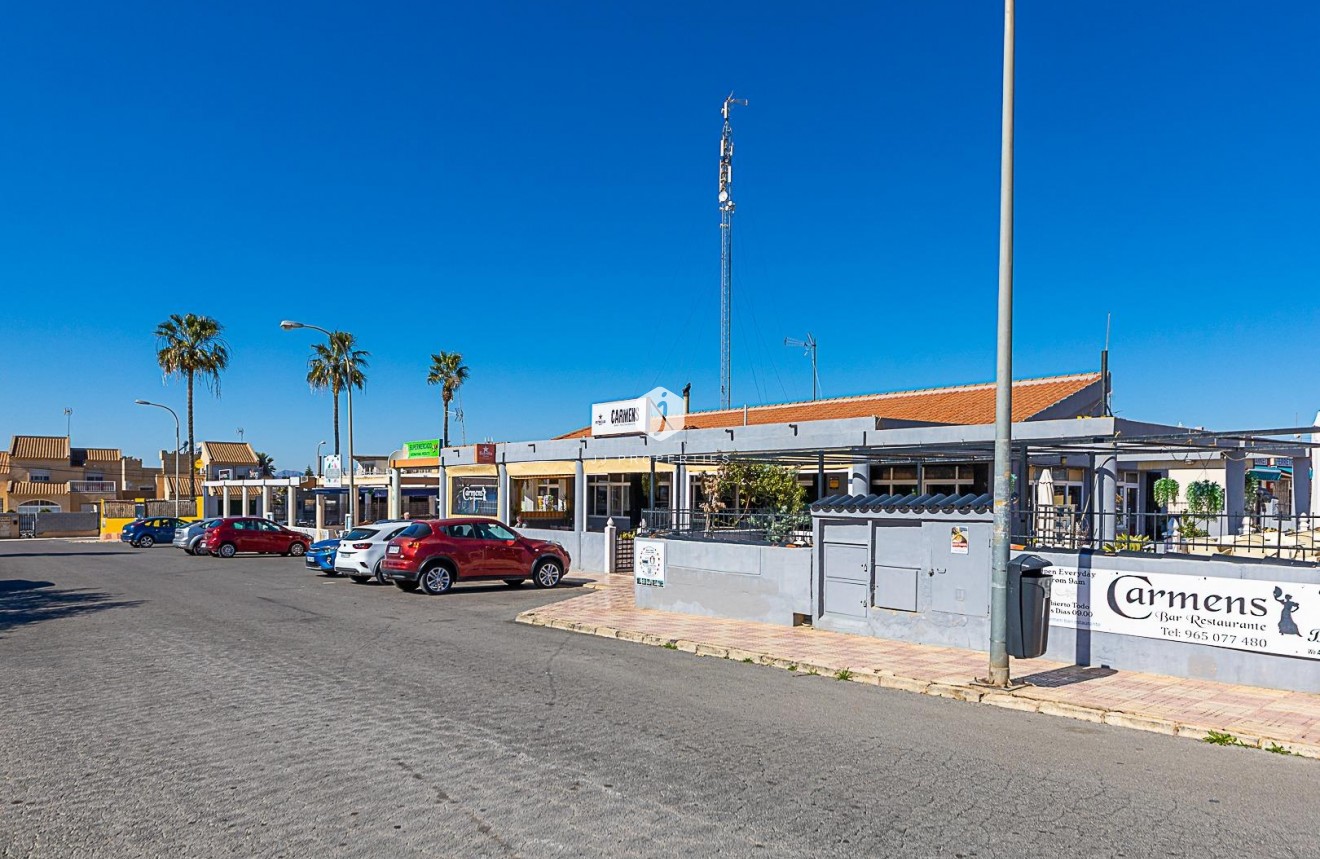 D'occasion - Bungalow -
Torrevieja - La Siesta - El Salado - Torreta
