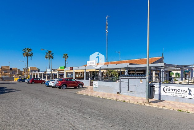 D'occasion - Bungalow -
Torrevieja - La Siesta - El Salado - Torreta