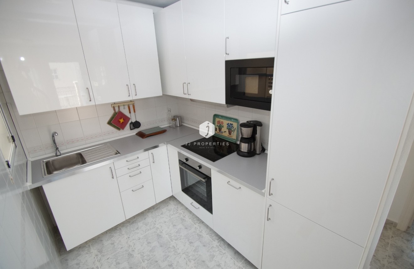 Aus zweiter Hand - Bungalow -
Orihuela Costa - Costa Blanca