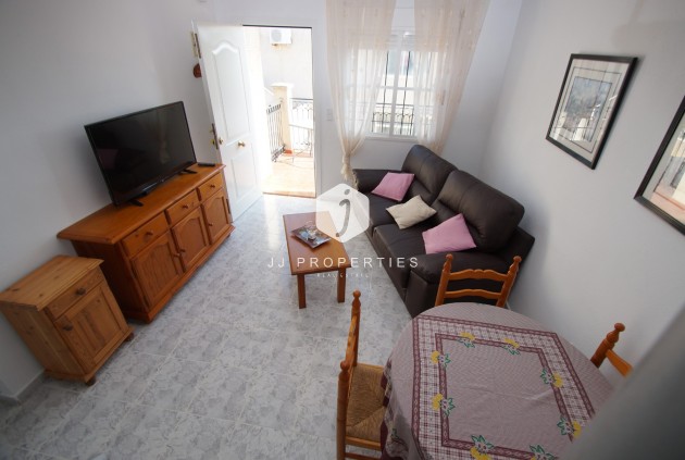 Aus zweiter Hand - Bungalow -
Orihuela Costa - Costa Blanca