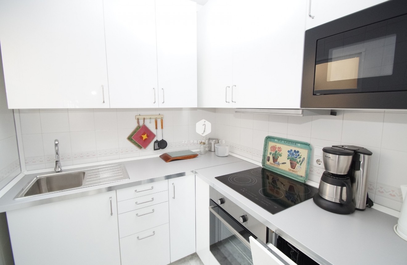 Aus zweiter Hand - Bungalow -
Orihuela Costa - Costa Blanca