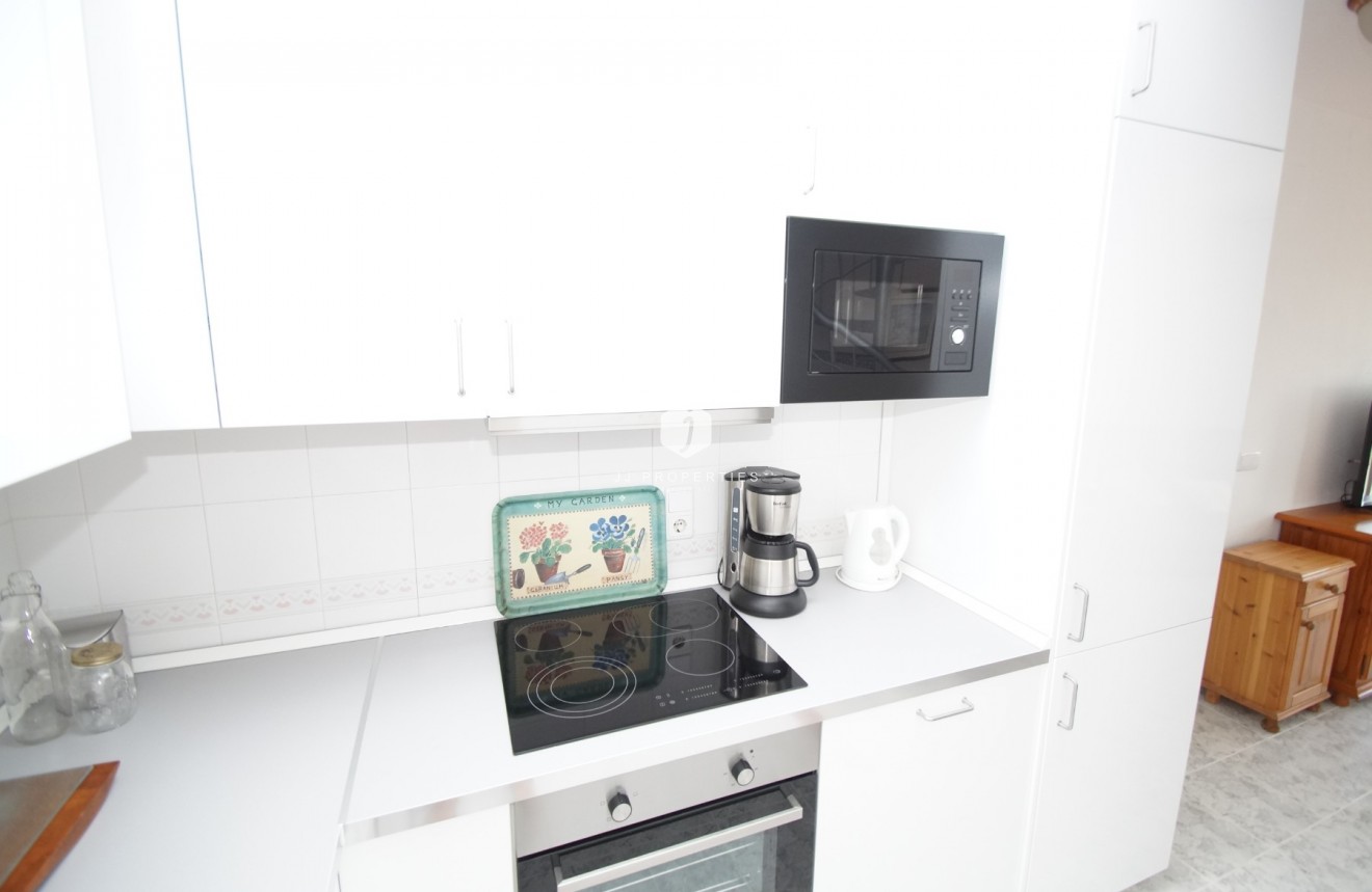 Aus zweiter Hand - Bungalow -
Orihuela Costa - Costa Blanca