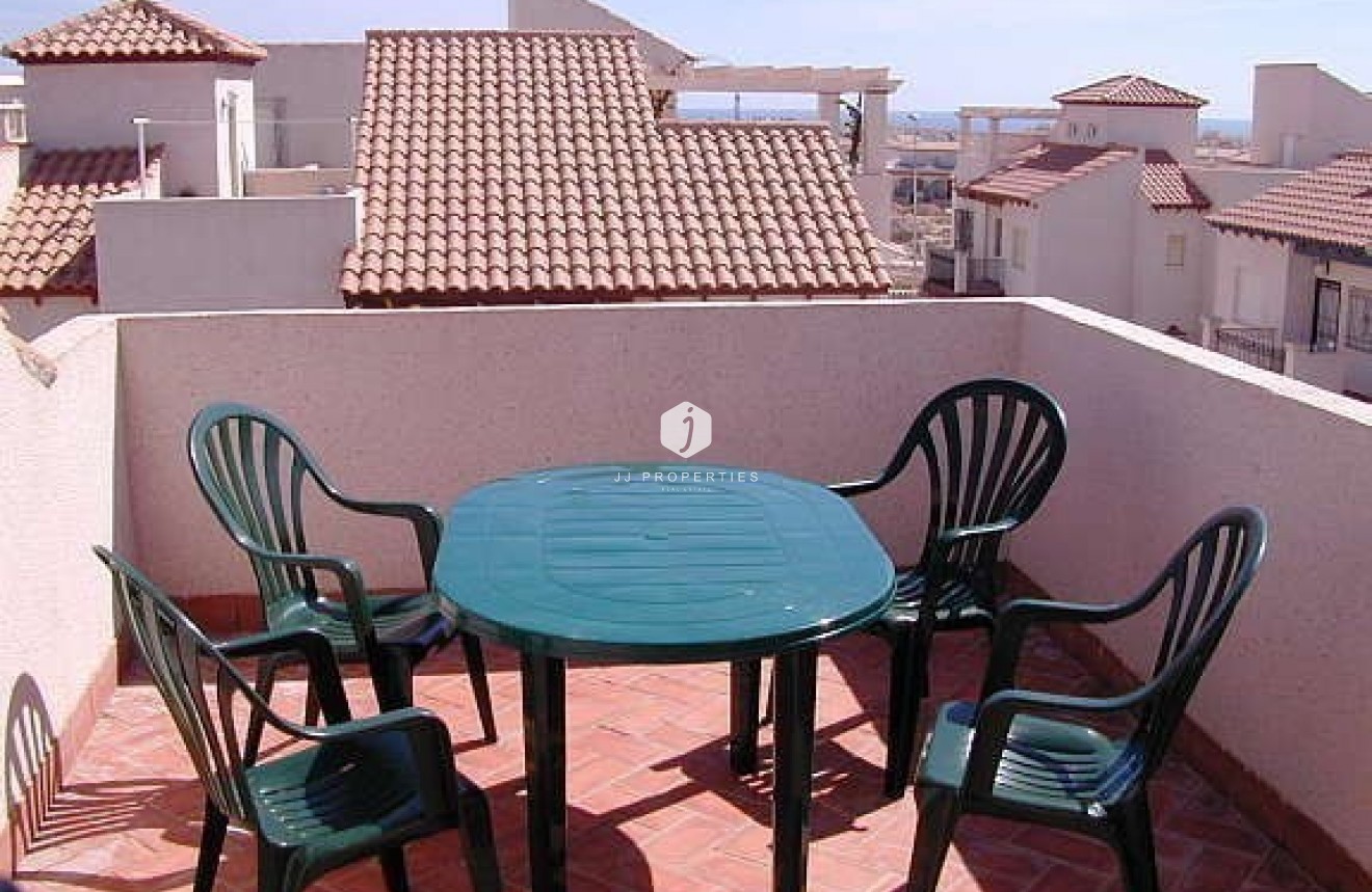 Aus zweiter Hand - Bungalow -
Orihuela Costa - Costa Blanca