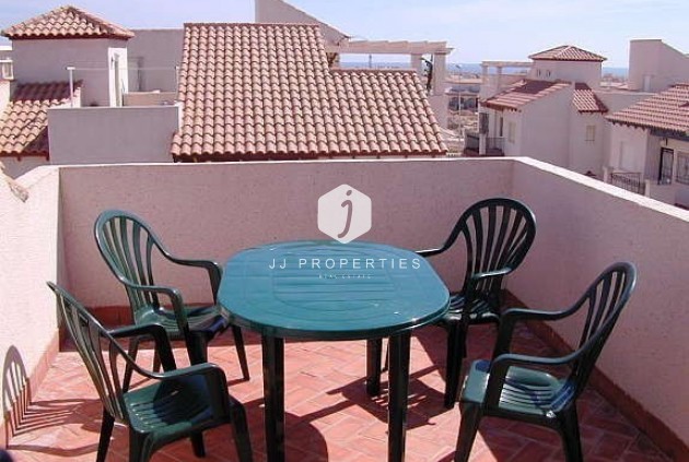 Aus zweiter Hand - Bungalow -
Orihuela Costa - Costa Blanca