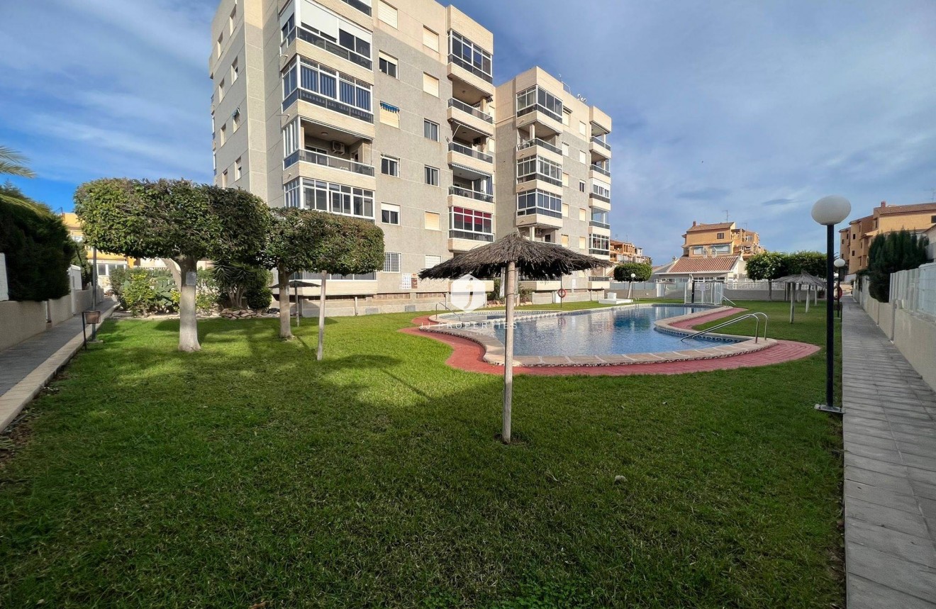 Tweedehands - Appartement / flat -
Torrevieja - aguas nuevas