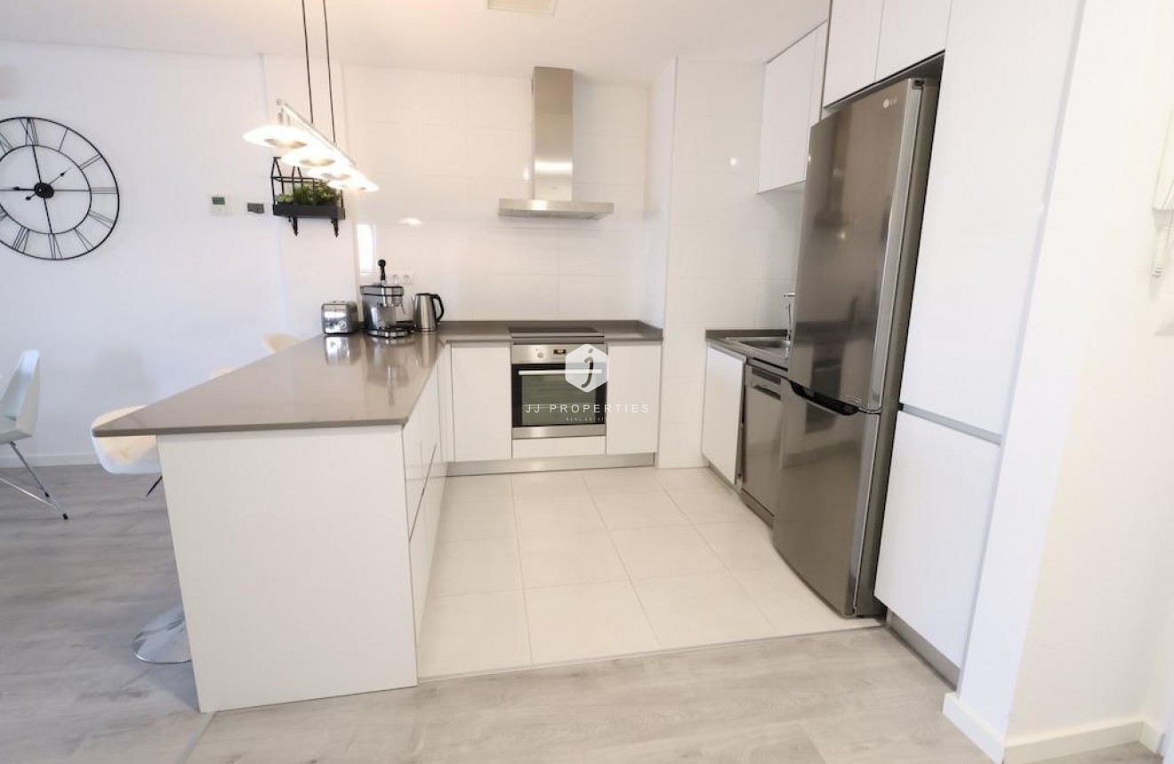 Tweedehands - Appartement / flat -
Orihuela Costa - Costa Blanca