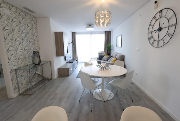 Tweedehands - Appartement / flat -
Orihuela Costa - Costa Blanca