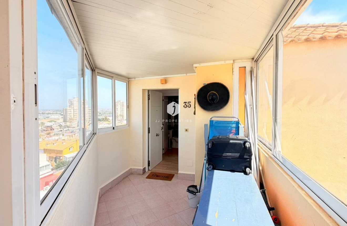 D'occasion - Appartement -
Torrevieja - Nueva Torrevieja