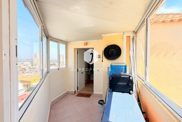 D'occasion - Appartement -
Torrevieja - Nueva Torrevieja