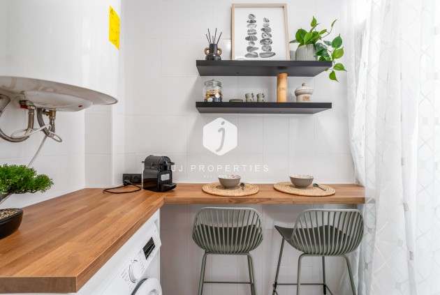 Aus zweiter Hand - Wohnung -
Playa Flamenca - Costa Blanca