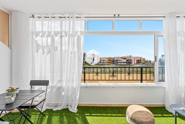Aus zweiter Hand - Wohnung -
Playa Flamenca - Costa Blanca