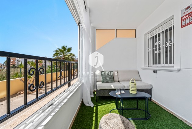 Aus zweiter Hand - Wohnung -
Playa Flamenca - Costa Blanca
