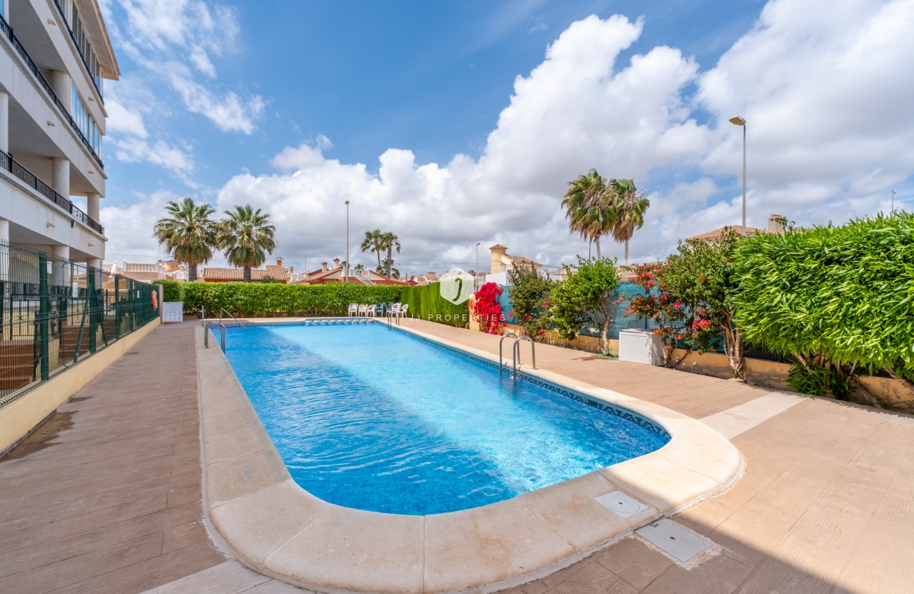 Aus zweiter Hand - Wohnung -
Playa Flamenca - Costa Blanca