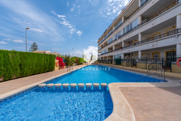 Aus zweiter Hand - Wohnung -
Playa Flamenca - Costa Blanca