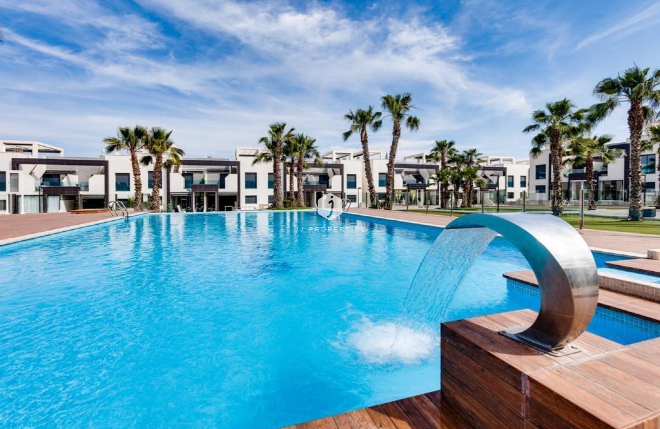 Resale - Apartment / flat -
La Zenia - Costa Blanca