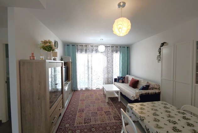 Resale - Apartment / flat -
La Zenia - Costa Blanca
