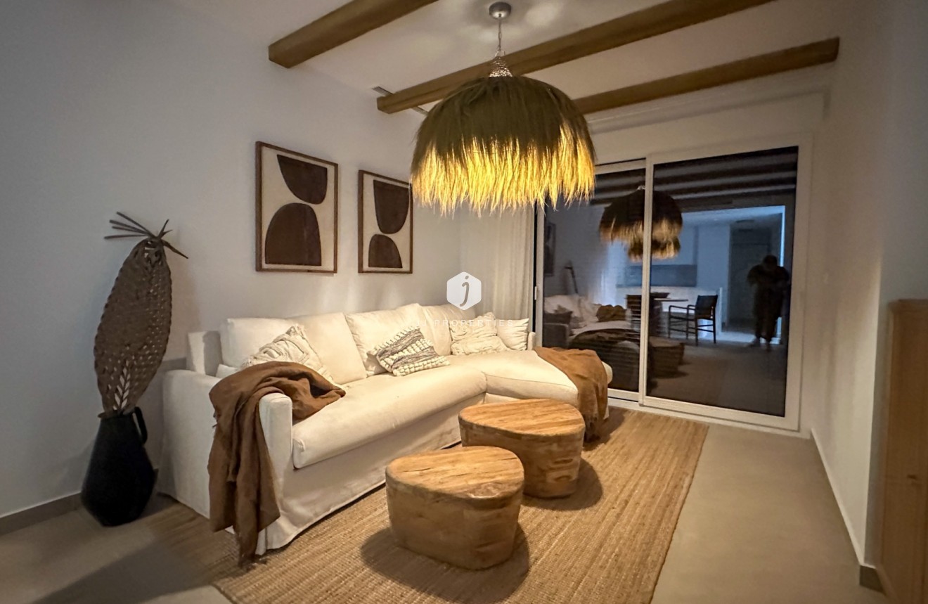 Z drugiej ręki - Mieszkanie w bloku -
Orihuela Costa - Costa Blanca
