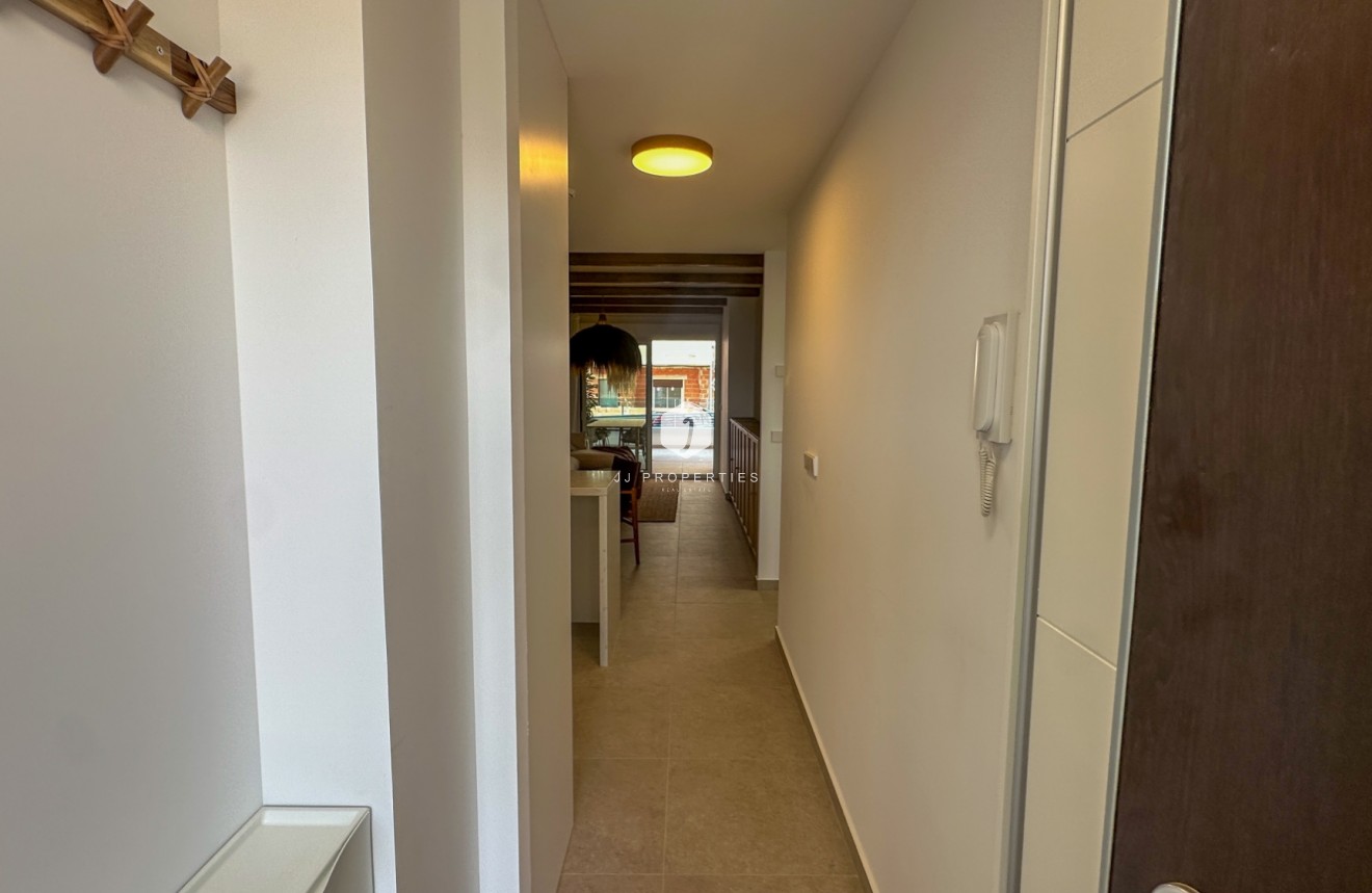 Z drugiej ręki - Mieszkanie w bloku -
Orihuela Costa - Costa Blanca