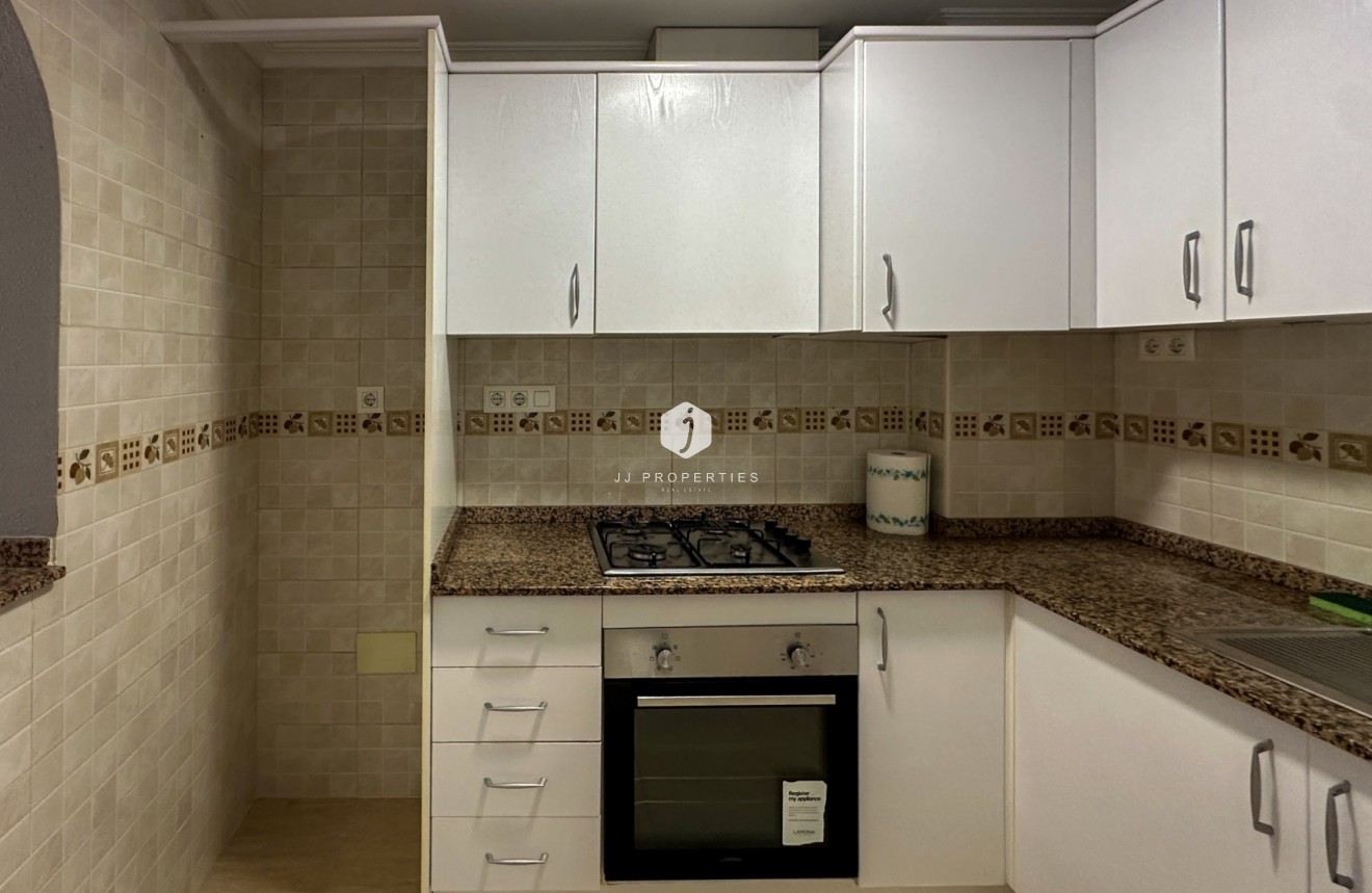 Aus zweiter Hand - Bungalow -
Daya Nueva - Costa Blanca