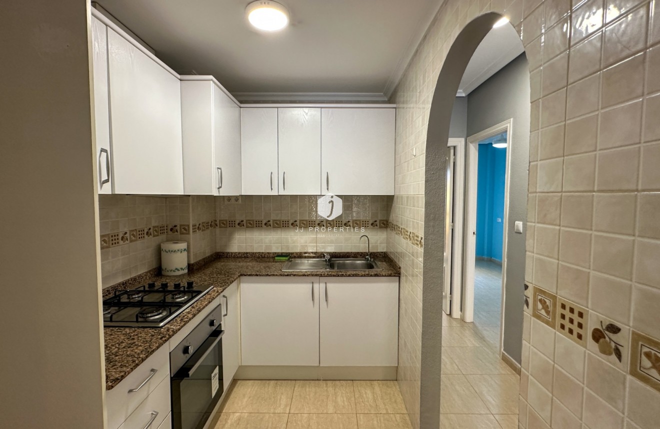 Aus zweiter Hand - Bungalow -
Daya Nueva - Costa Blanca