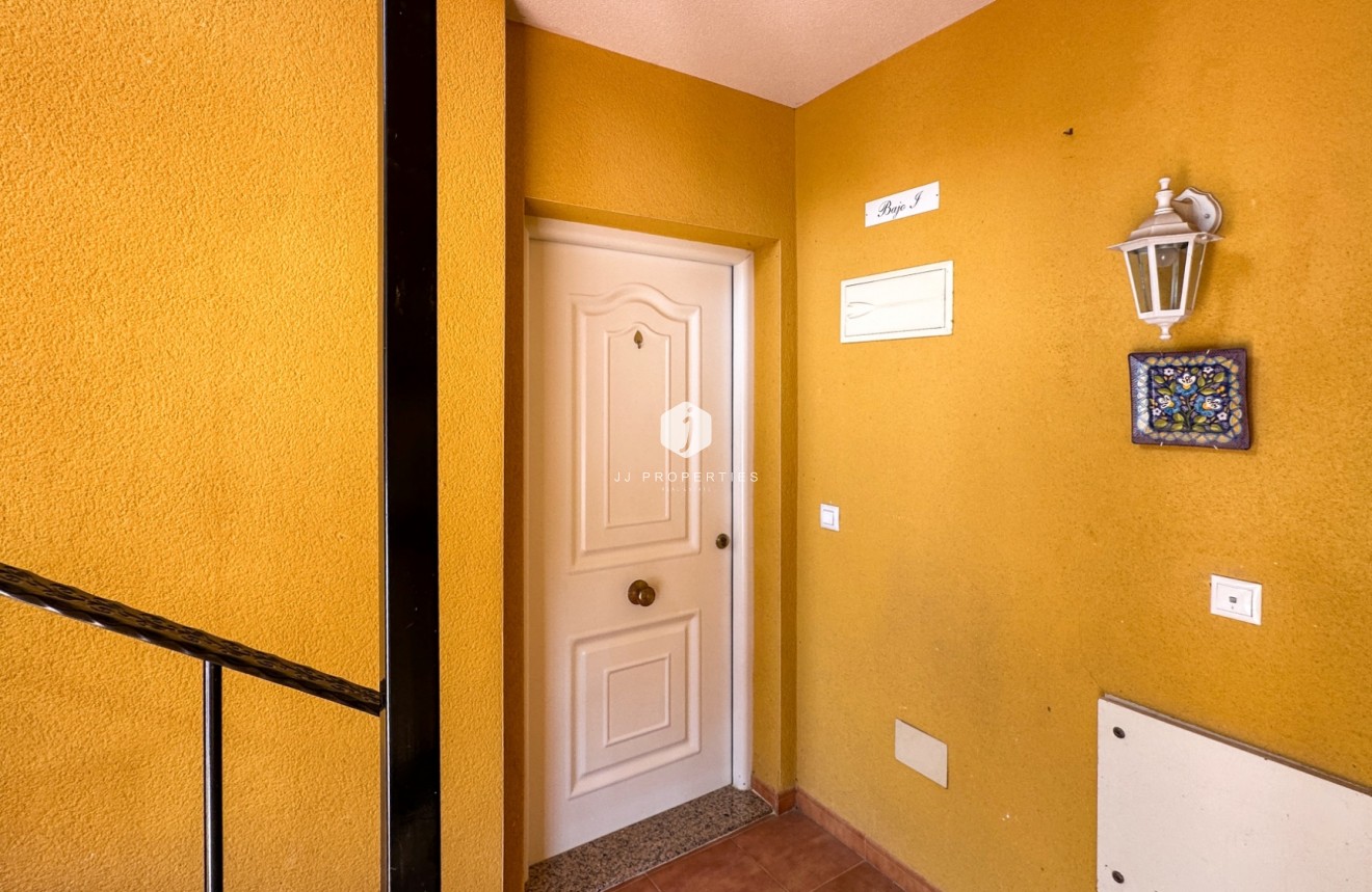 Aus zweiter Hand - Bungalow -
Daya Nueva - Costa Blanca