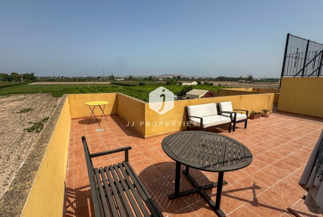 Aus zweiter Hand - Bungalow -
Daya Nueva - Costa Blanca