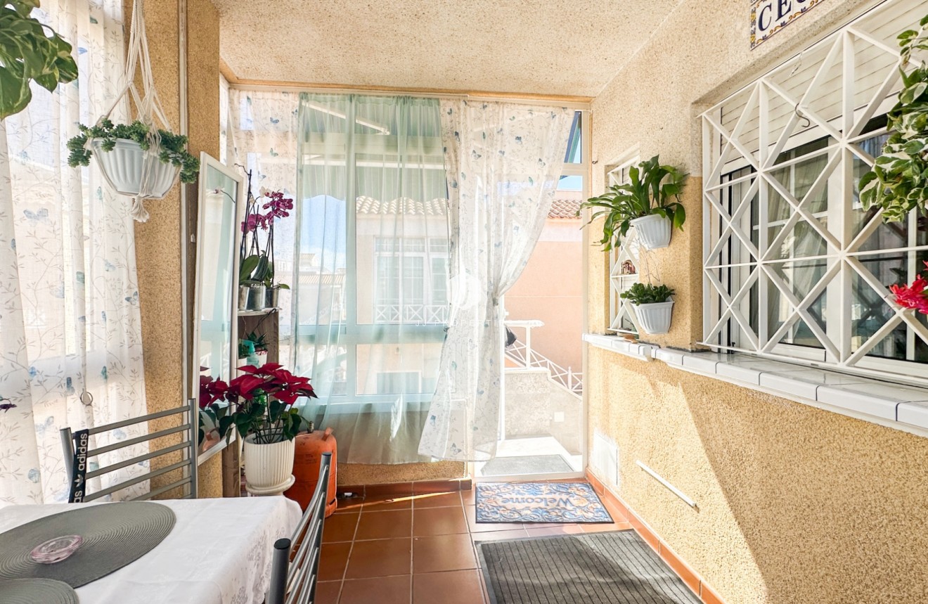 Tweedehands - Bungalow -
Torrevieja - Costa Blanca