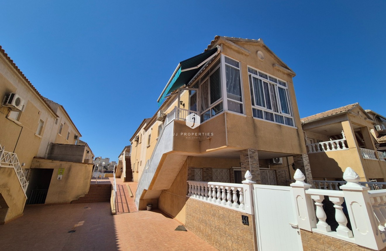 Tweedehands - Bungalow -
Torrevieja - Costa Blanca