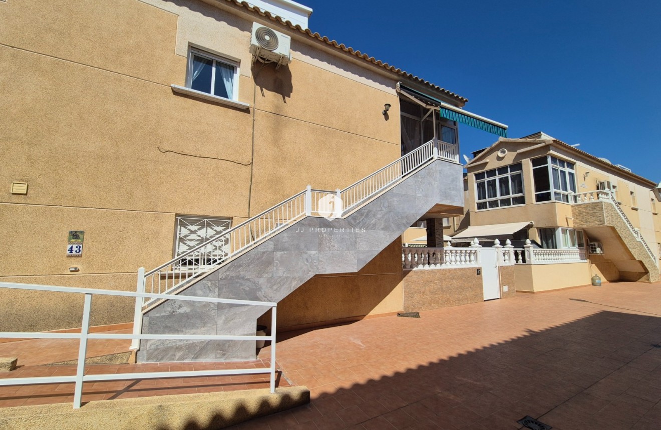 Tweedehands - Bungalow -
Torrevieja - Costa Blanca