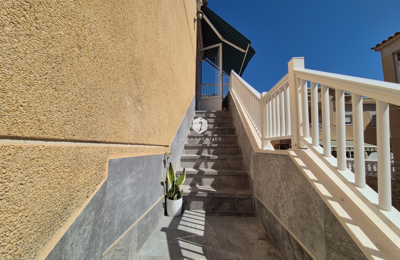 Tweedehands - Bungalow -
Torrevieja - Costa Blanca