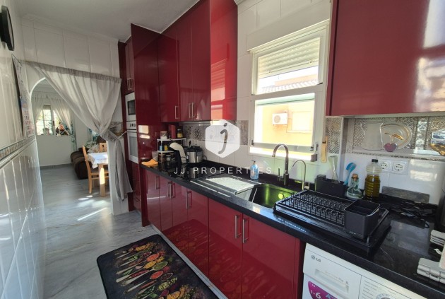 Tweedehands - Bungalow -
Torrevieja - Costa Blanca
