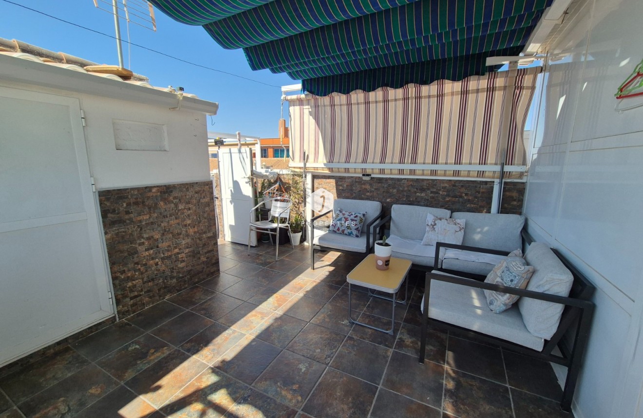 Tweedehands - Bungalow -
Torrevieja - Costa Blanca