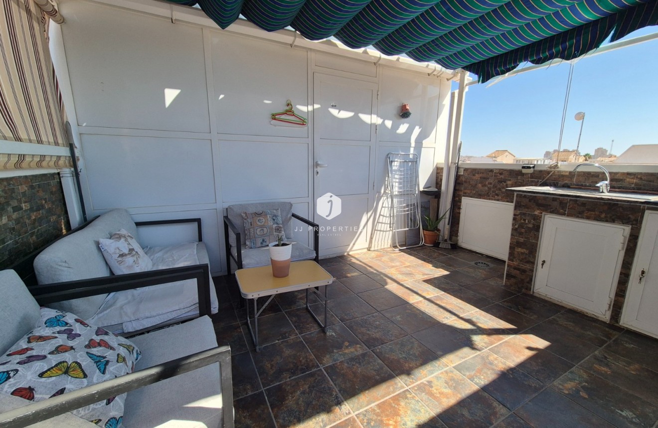 Tweedehands - Bungalow -
Torrevieja - Costa Blanca