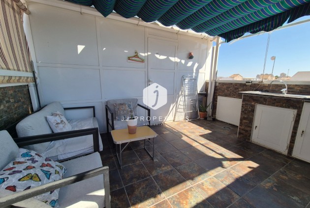 Tweedehands - Bungalow -
Torrevieja - Costa Blanca