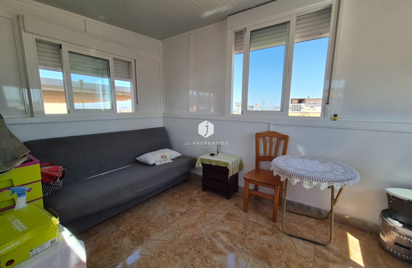 Tweedehands - Bungalow -
Torrevieja - Costa Blanca
