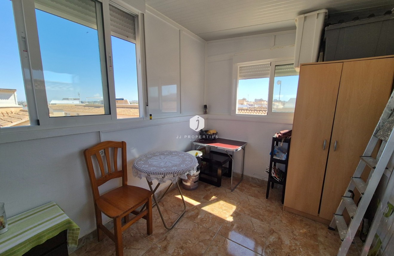 Tweedehands - Bungalow -
Torrevieja - Costa Blanca