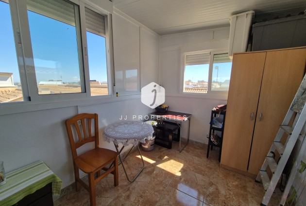 Tweedehands - Bungalow -
Torrevieja - Costa Blanca