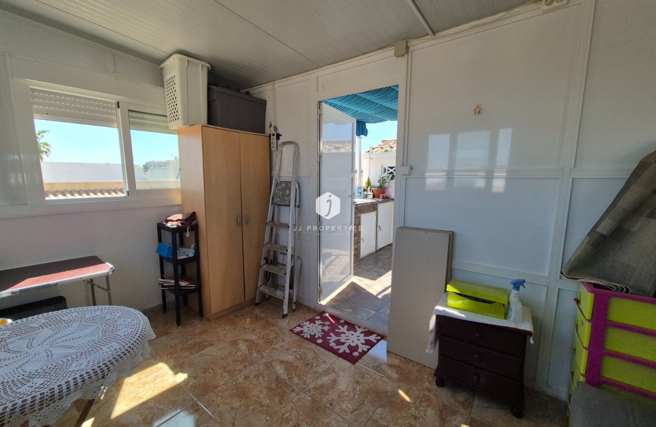 Tweedehands - Bungalow -
Torrevieja - Costa Blanca