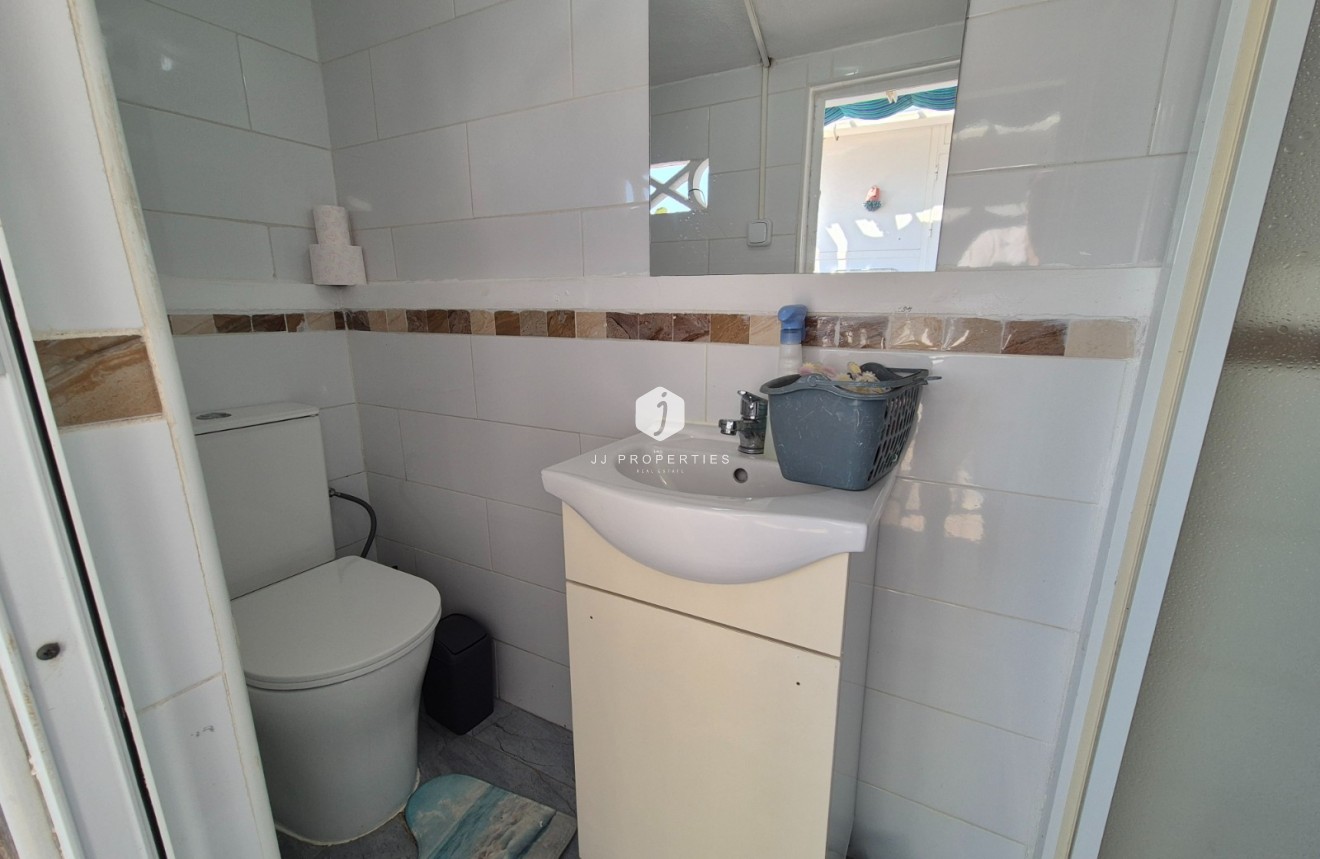 Tweedehands - Bungalow -
Torrevieja - Costa Blanca
