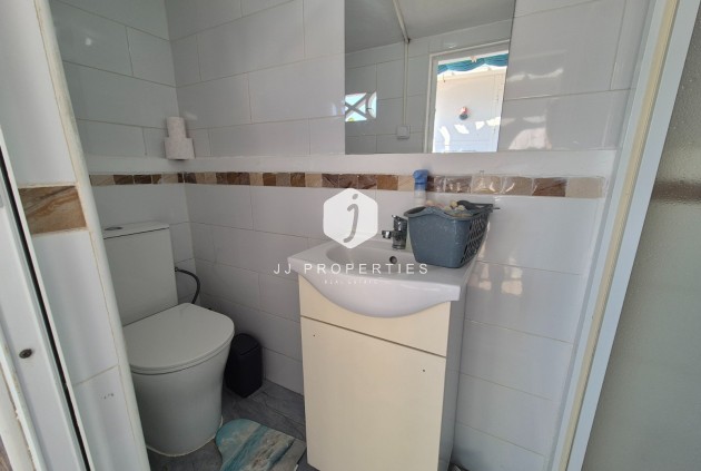 Tweedehands - Bungalow -
Torrevieja - Costa Blanca