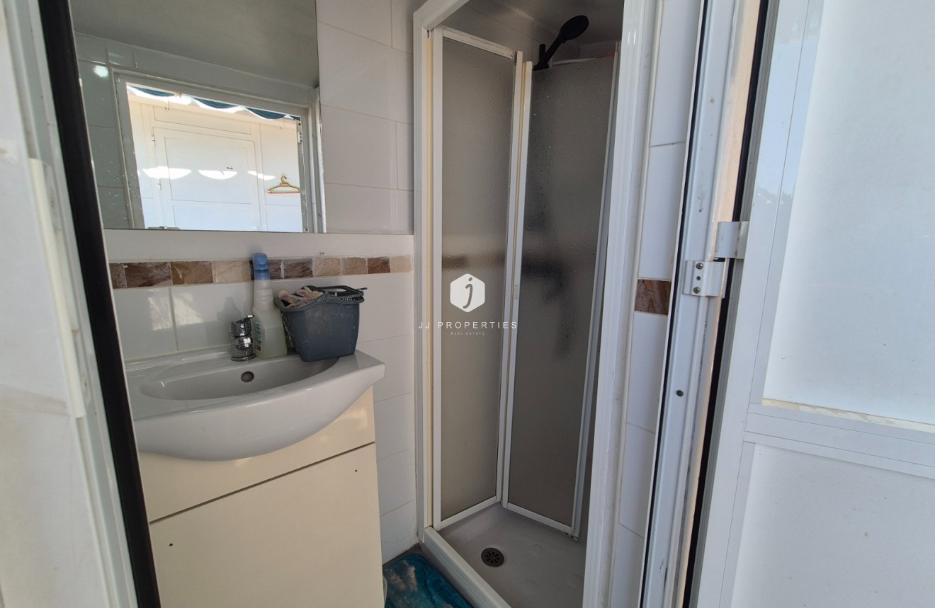 Tweedehands - Bungalow -
Torrevieja - Costa Blanca