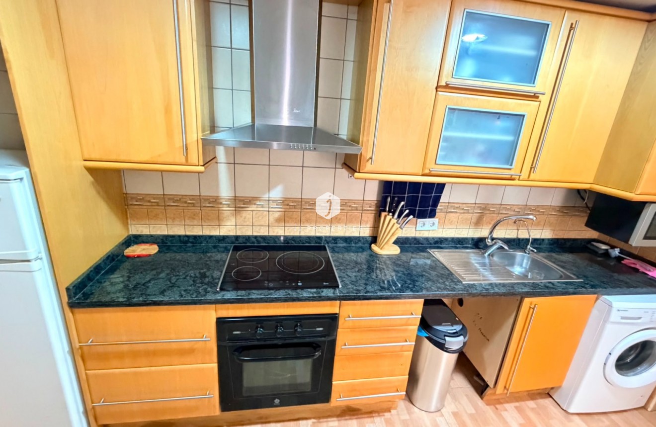 Resale - Apartment / flat -
Los Montesinos - Costa Blanca