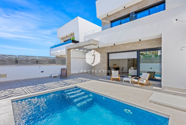 Tweedehands - Villa -
Orihuela Costa - Costa Blanca
